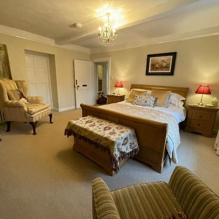 St Leonards Farmhouse Bed & Breakfast Blandford Forum Bagian luar foto