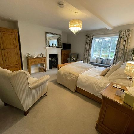 St Leonards Farmhouse Bed & Breakfast Blandford Forum Bagian luar foto