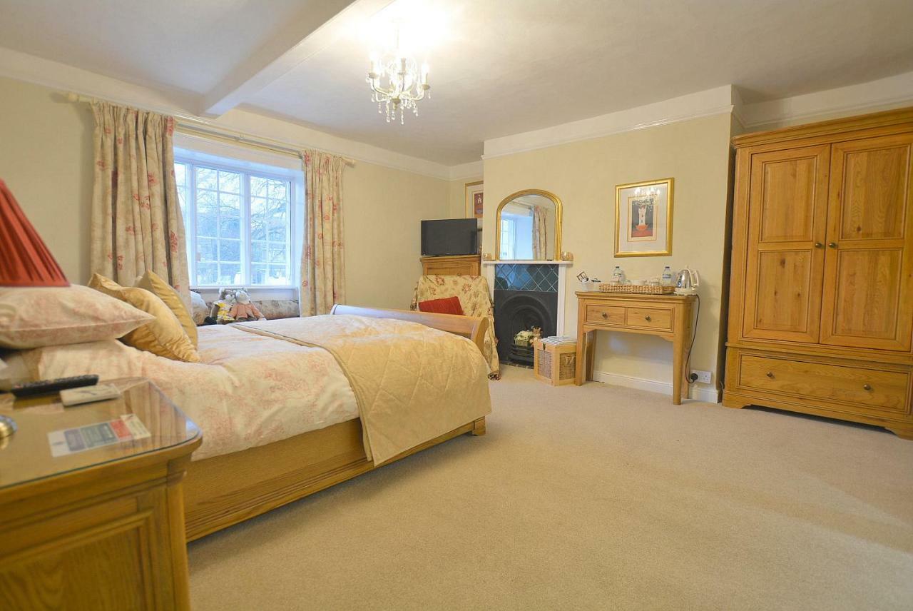 St Leonards Farmhouse Bed & Breakfast Blandford Forum Bagian luar foto